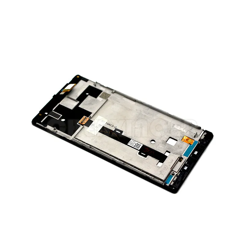 For 5.5&quot Lenovo K80 K80M P90 LCD Display+Touch Screen Digitizer Assembly With Frame Display Replacement | Мобильные телефоны и