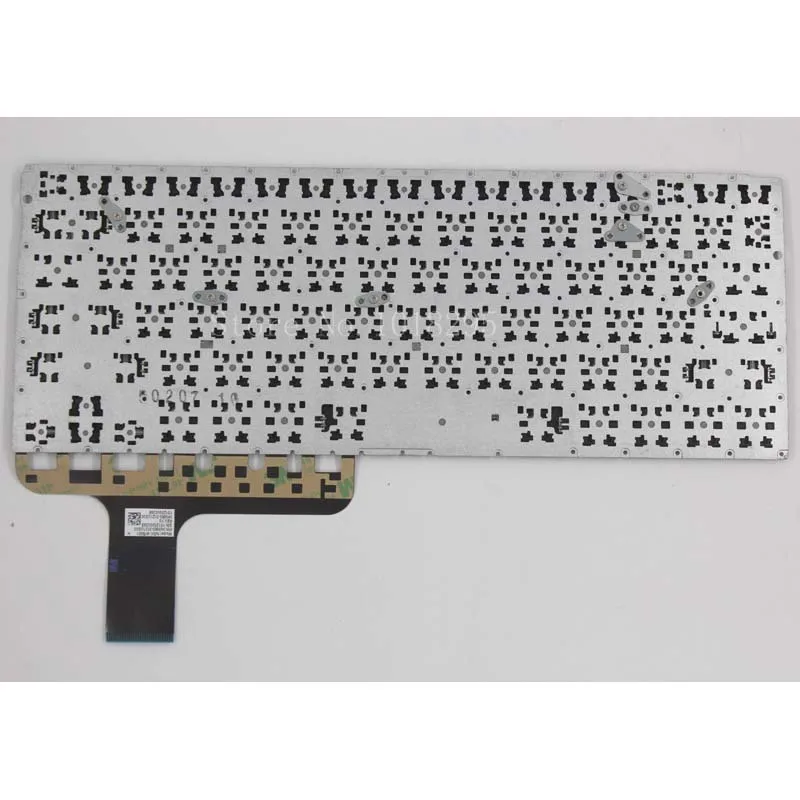 Русская клавиатура для ноутбука ASUS Zenbook UX305 UX305LA UX305UA UX305CA UX305F черная без рамки