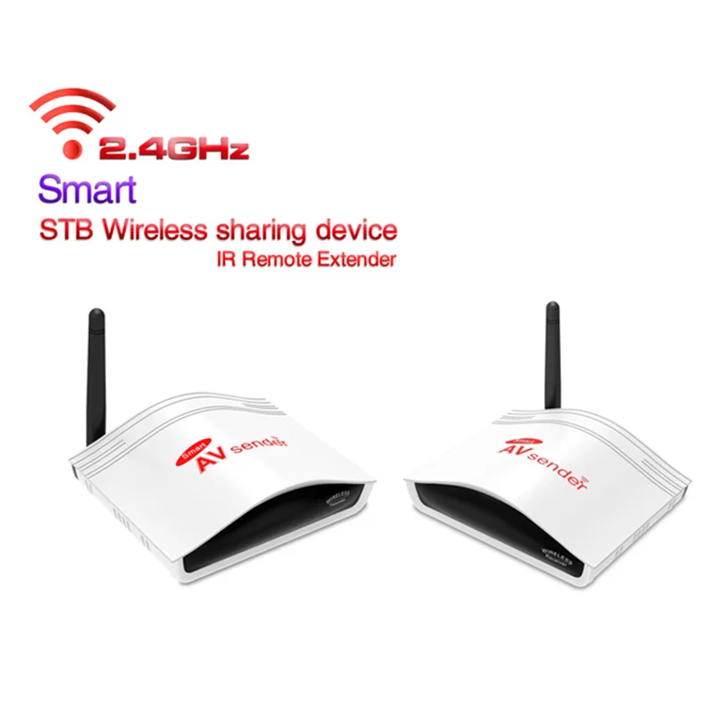 150 м 2 4G Smart Digital STB беспроводное устройство обмена беспроводной AV аудио видео