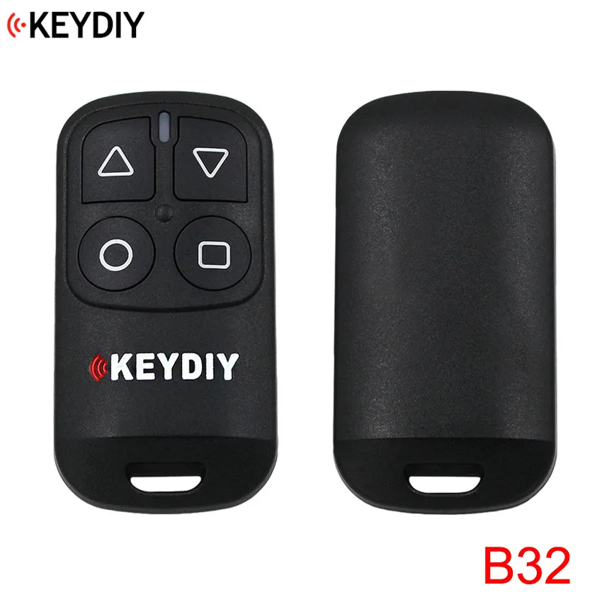 B31 B32 KEYDIY 4 кнопки Общие Двери Гаража Пульт дистанционного управления для KD900 URG200 KD-X2/KD мини дистанционного генератора