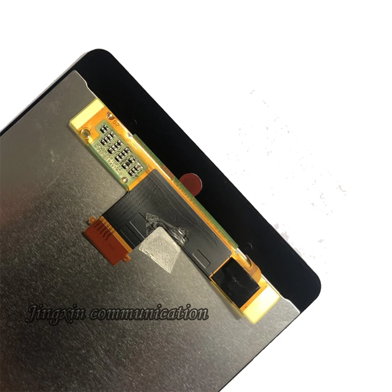 ЖК-экран 5 дюйма с дигитайзером сенсорного экрана для ZTE Nubia Z9 Max NX510J NX512J запасные