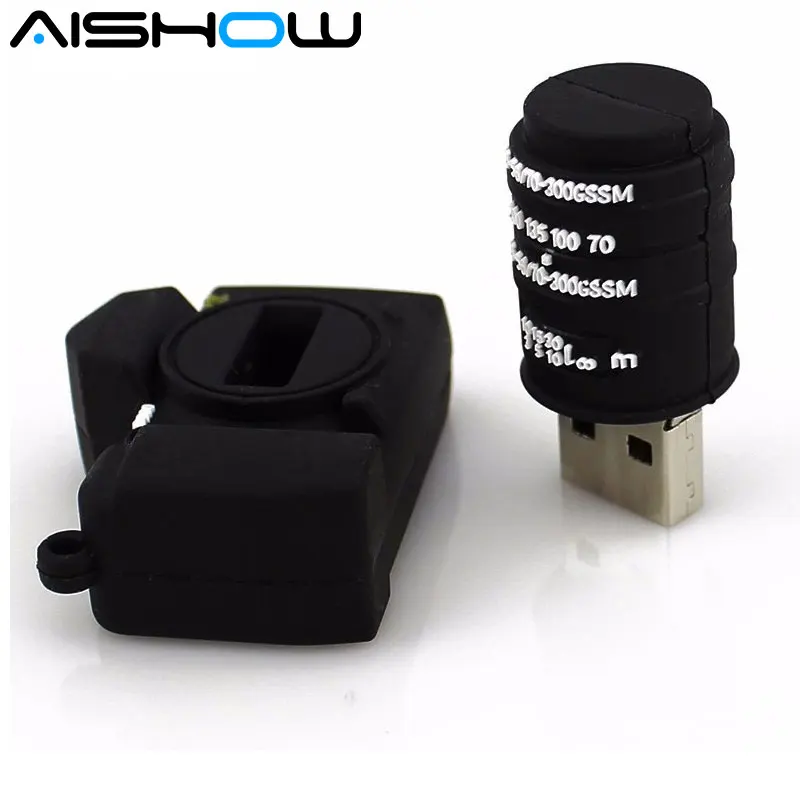 Usb-флеш-накопитель в форме камеры 128 Мб 8 ГБ 16 32 64 | Компьютеры и офис