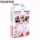 Fujifilm 10 листов Instax Mini Winnie pooh honey bear мгновенная пленка фотобумага для Instax Mini 8 7s 25 50s 90 9 фотокамера