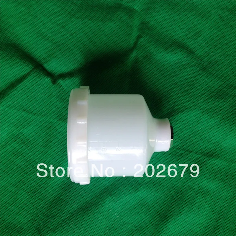 Пистолет распылитель для ремонта автомобилей мини пистолет H2000 HVLP 250 мл 120 2 чашки