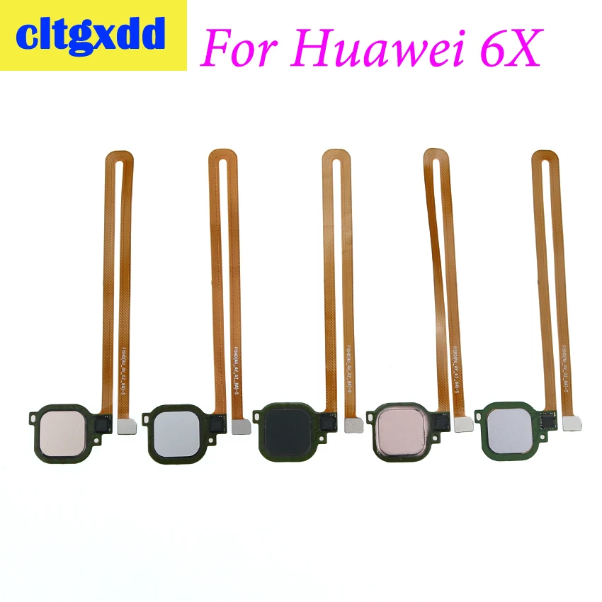 Cltgxdd для Huawei Honor 6X идентификация по отпечатку пальца Кнопка возврата