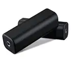 3,5 мм Aux аудио шумовой фильтр заземления петля изолятор устранить Автомобильный Электрический шум для дома стерео автомобильная аудиосистема шнур автомобиля