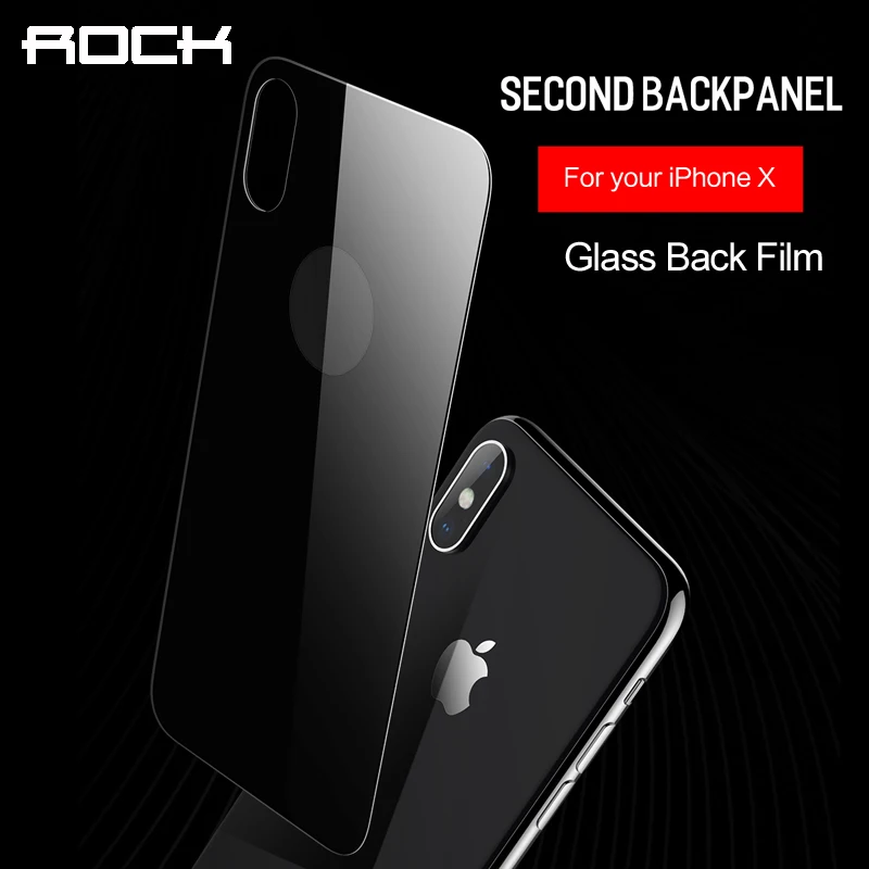 

Закаленное стекло для iPhone X 10 4D, 0,26 мм, твердость 9H