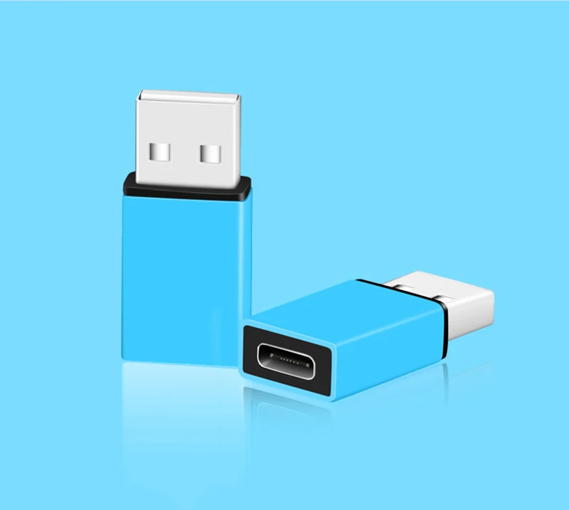Thbelieve USB Type C к 2 0 адаптер USBC OTG Мужской USB2.0 конвертер адаптеры разъем | Мобильные