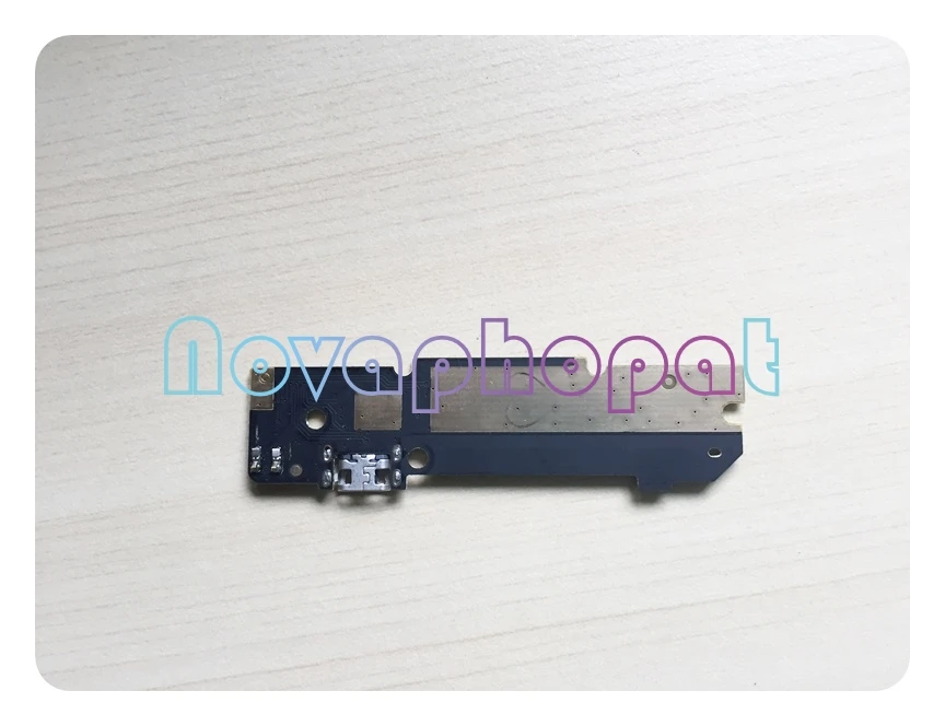 Порт зарядного устройства Novaphopat для Xiaomi Redmi Note3 Pro USB док-станция зарядки передачи