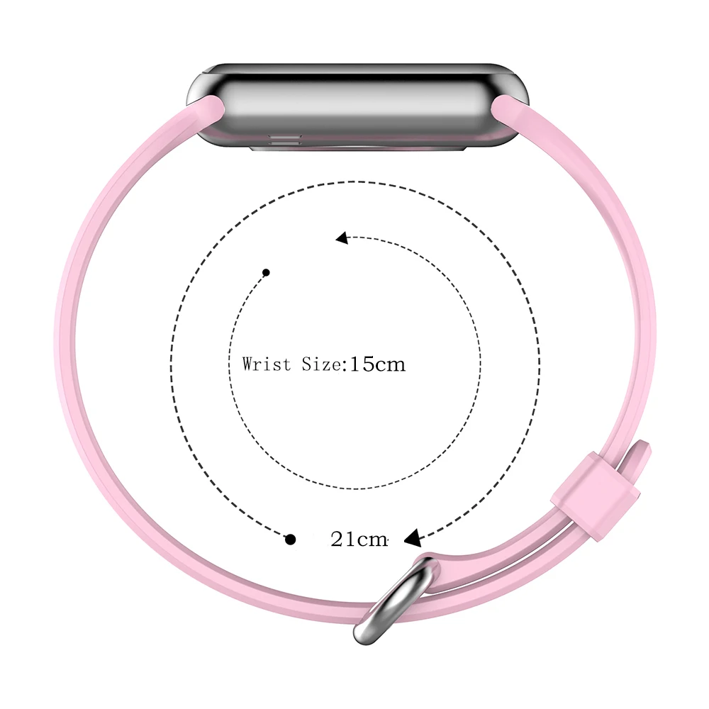VIZCANNOE Новый кремния классический пряжки спортивные полосы для Apple Watch Series замена