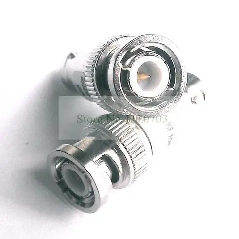1 шт. 30dB 2 Вт DC 3GHz BNC Q9 Тип мужского и женского пола коаксиальный Фиксированный