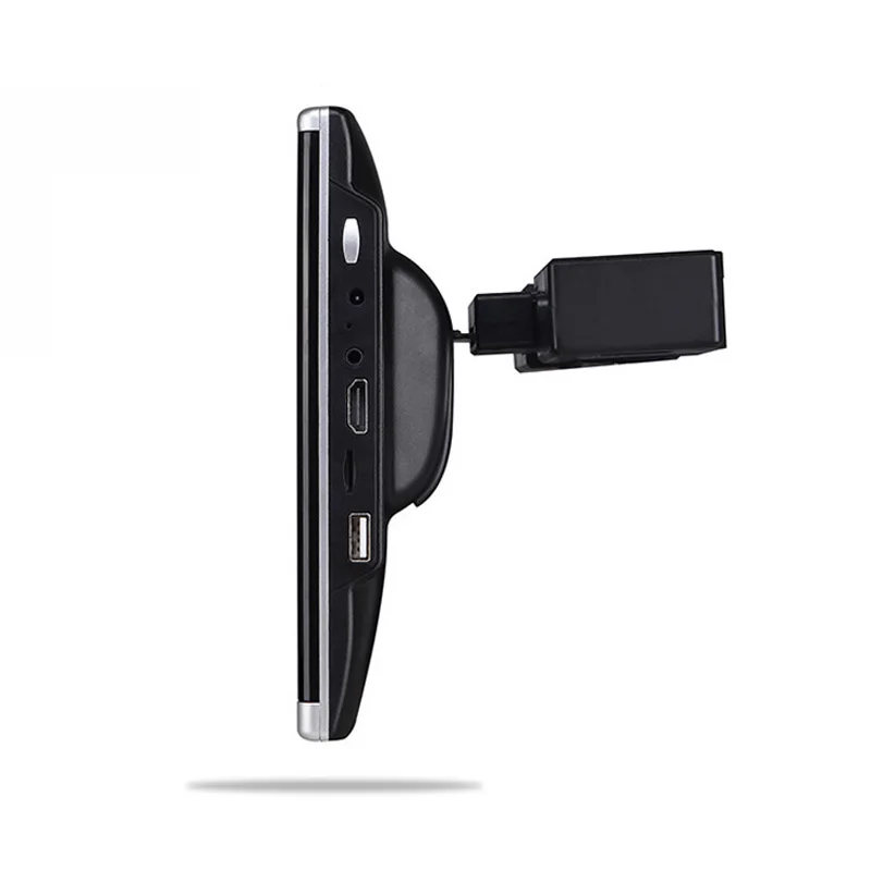 Caroad 10 1 дюймовый сенсорный экран Android 6 0 Автомобильный подголовник монитор HD 1080P