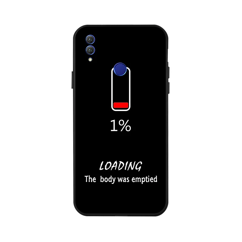 Модный силиконовый мягкий чехол для huawei Honor Note 10 6 95 " Чехол телефона|Бамперы| |