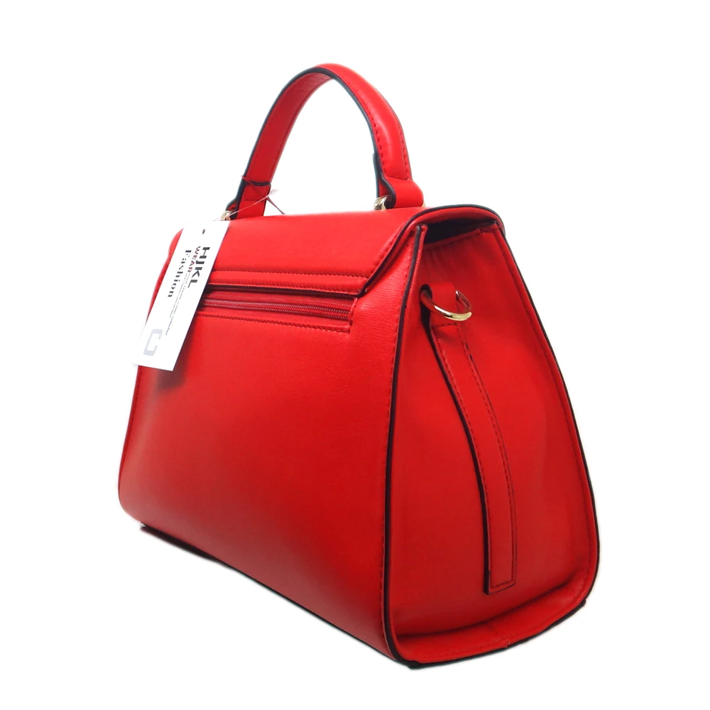 Новая модная женская сумка из искусственной кожи в европейском и американском