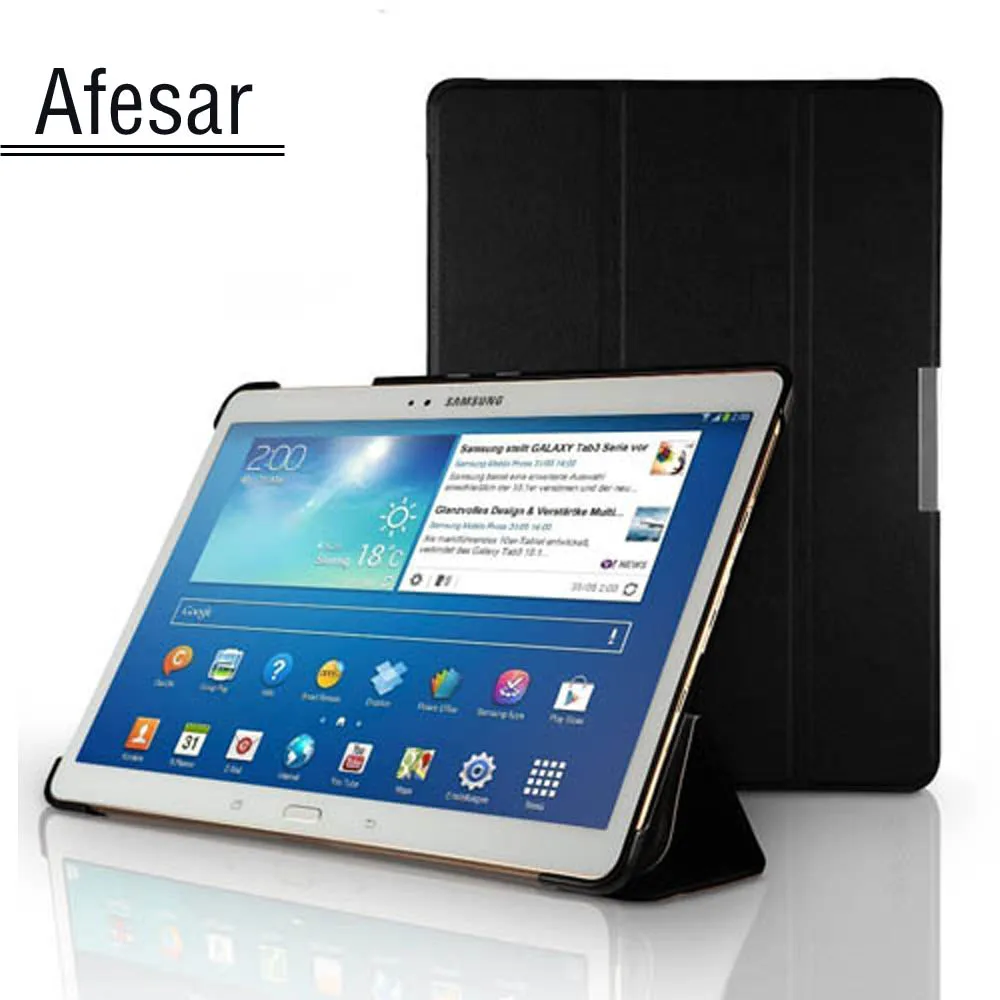 Ультратонкий умный чехол sm T800 T805C для планшета Samsung Galaxy Tab S 10 5 книжка с подставкой
