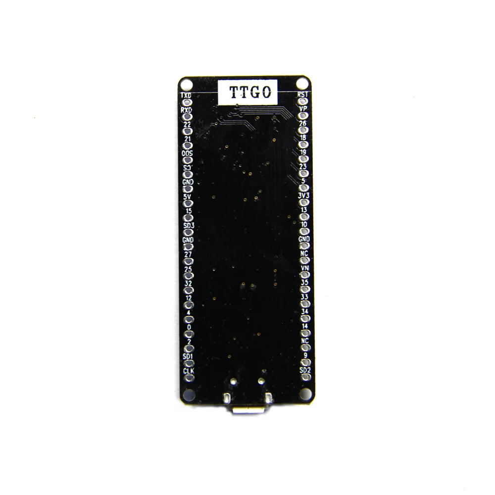 TTGO ESP32-Micro ESP-32-PICO WIFI wireless Module Bluetooth ESP32-PICO-D4 Development Board | Электроника