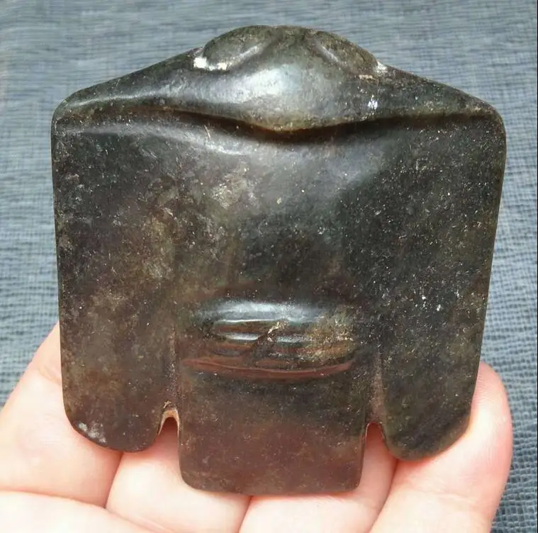 Бесплатная доставка античная древняя китайская культура Хуншань старинный