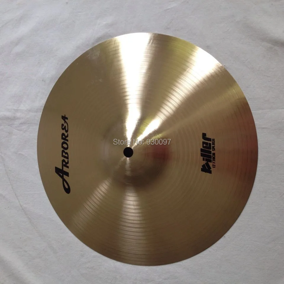 

killer 12" Splash cymbal B20 cymbal for sale
