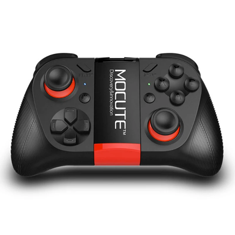 MOCUTE 050 VR Game Pad Android Joystick Bluetooth Controller Selfie Remote Control Shutter Gamepad for PC Smart Phone Holder Hot |