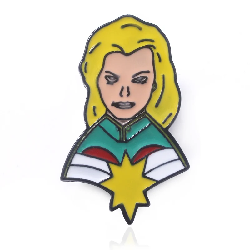 Jungle Camoufla RJ 10 шт. Мстители Капитан Америка Carol Danvers щит брелоки с логотипом супергерой Тор подвеска в виде топора автомобильный брелок ювелирные изделия - Цвет: Jungle Camoufla