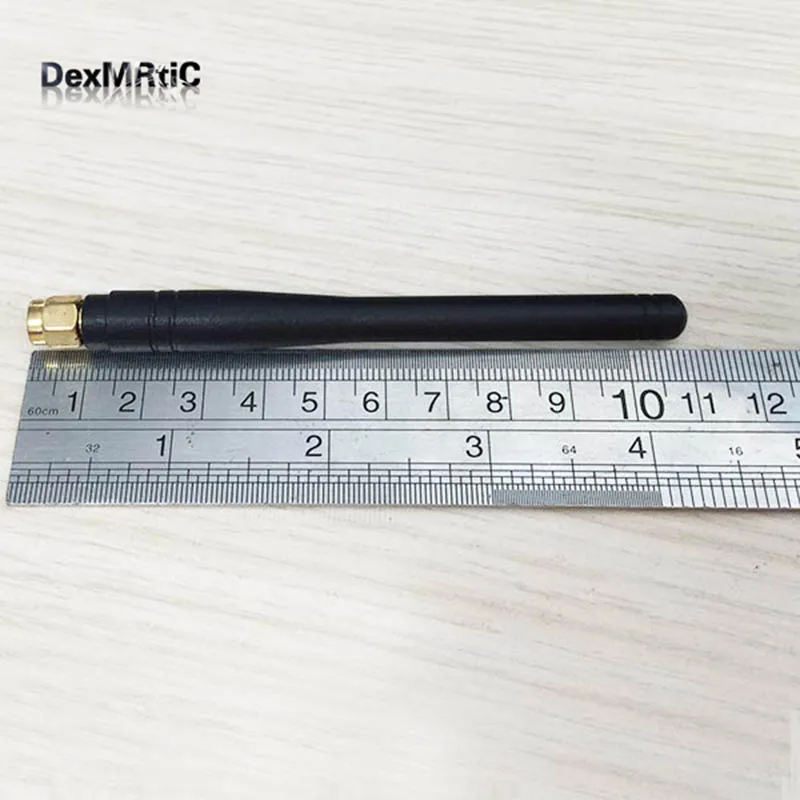 Антенна 3G 800/900/1800/1900/2100 МГц 3dBi GSM антенна SMA Male Omni #1 оптовая цена для модема 1 шт.|mobile