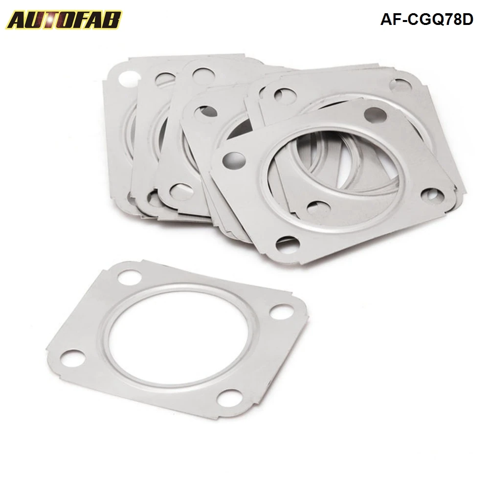 Для Mitsubishi GST GSX 4G63 металлический нержавеющий выпускной коллектор|turbo manifold gasket|turbo