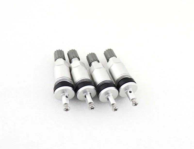 Система контроля давления в шинах TPMS из сплава 4 шт. клапан для GM Buick Cadillac|Стержни и