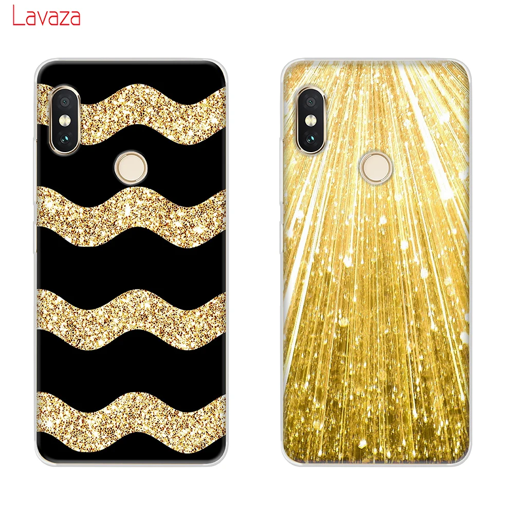 Жесткий чехол Lavaza для Huawei P30 Pro Lite Nova 3 3i Honor 8 9 10 7A золотистый розовый черный с