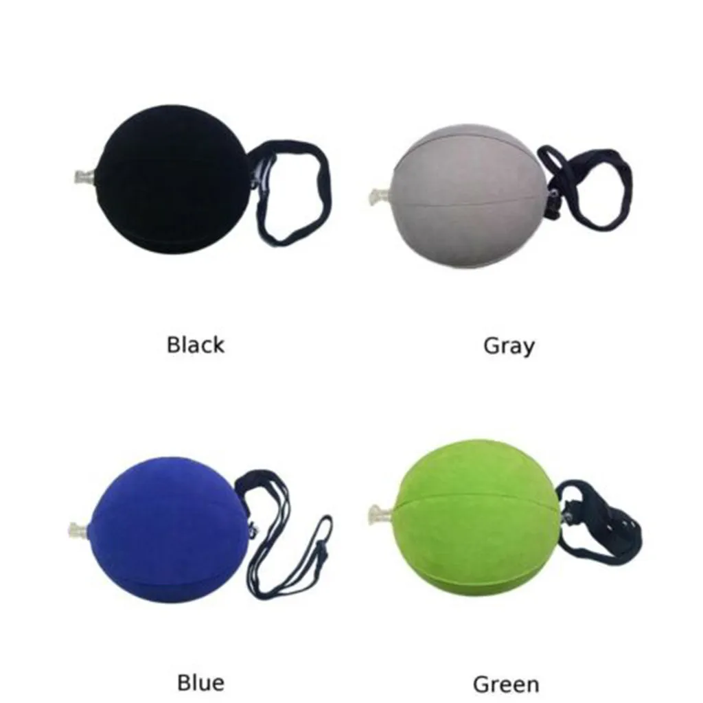 2019 1x Надувное дорожное средство для обучения гольфу тренировочный тренажер