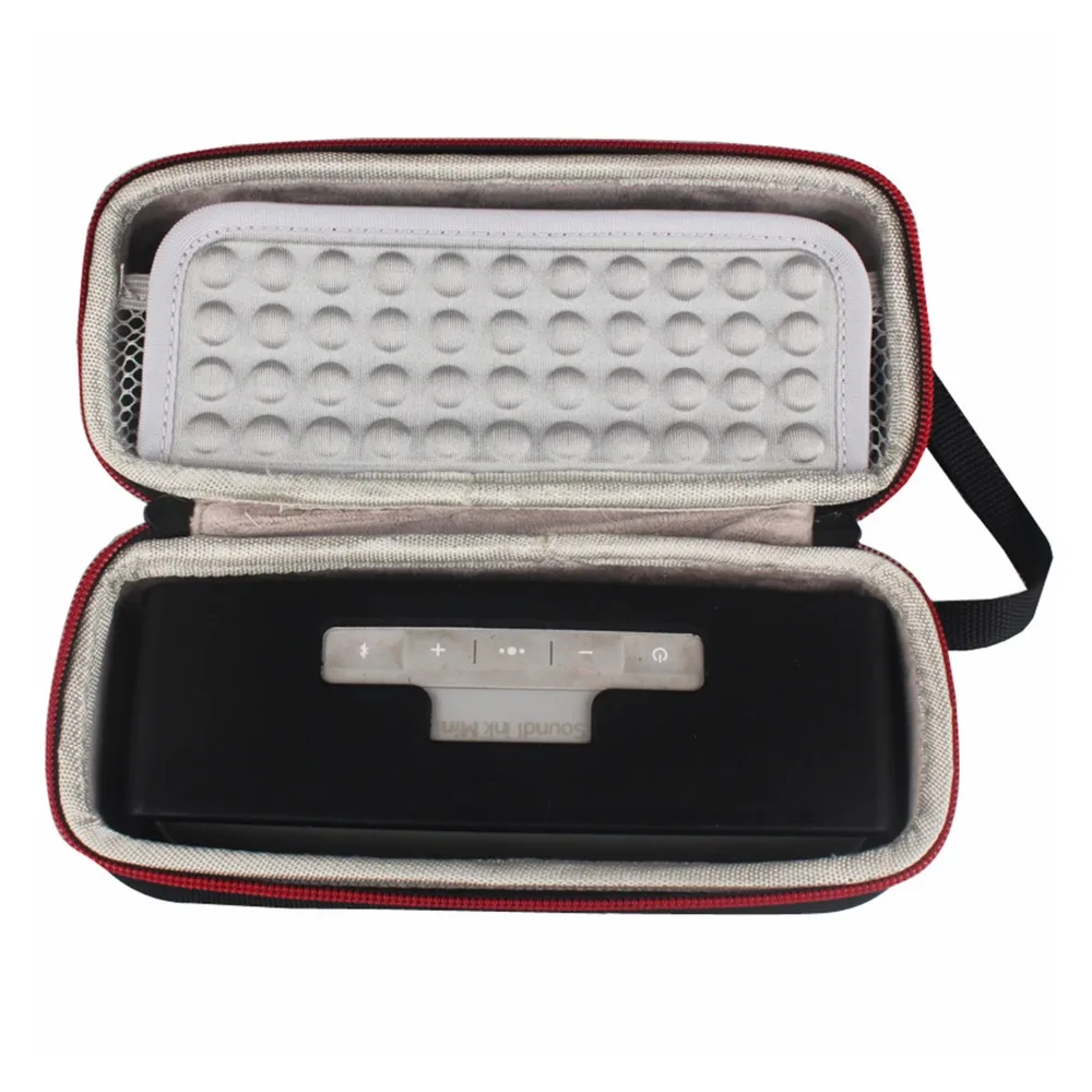 2 в 1 силиконовый чехол для Bose Soundlink Mini 2|travel storage boxes|travel boxtravel case |