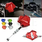Рычаг сцепления для мотоциклов с ЧПУ для Suzuki DL650 DL 650 V-STROM 2004-2012 2005 2006 2007 2008 2009
