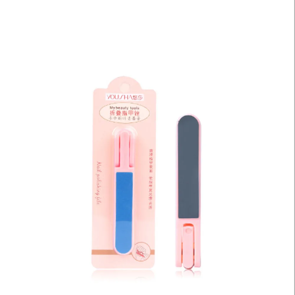 1 шт. складной переносной буферный блок для дизайна ногтей | Красота и здоровье