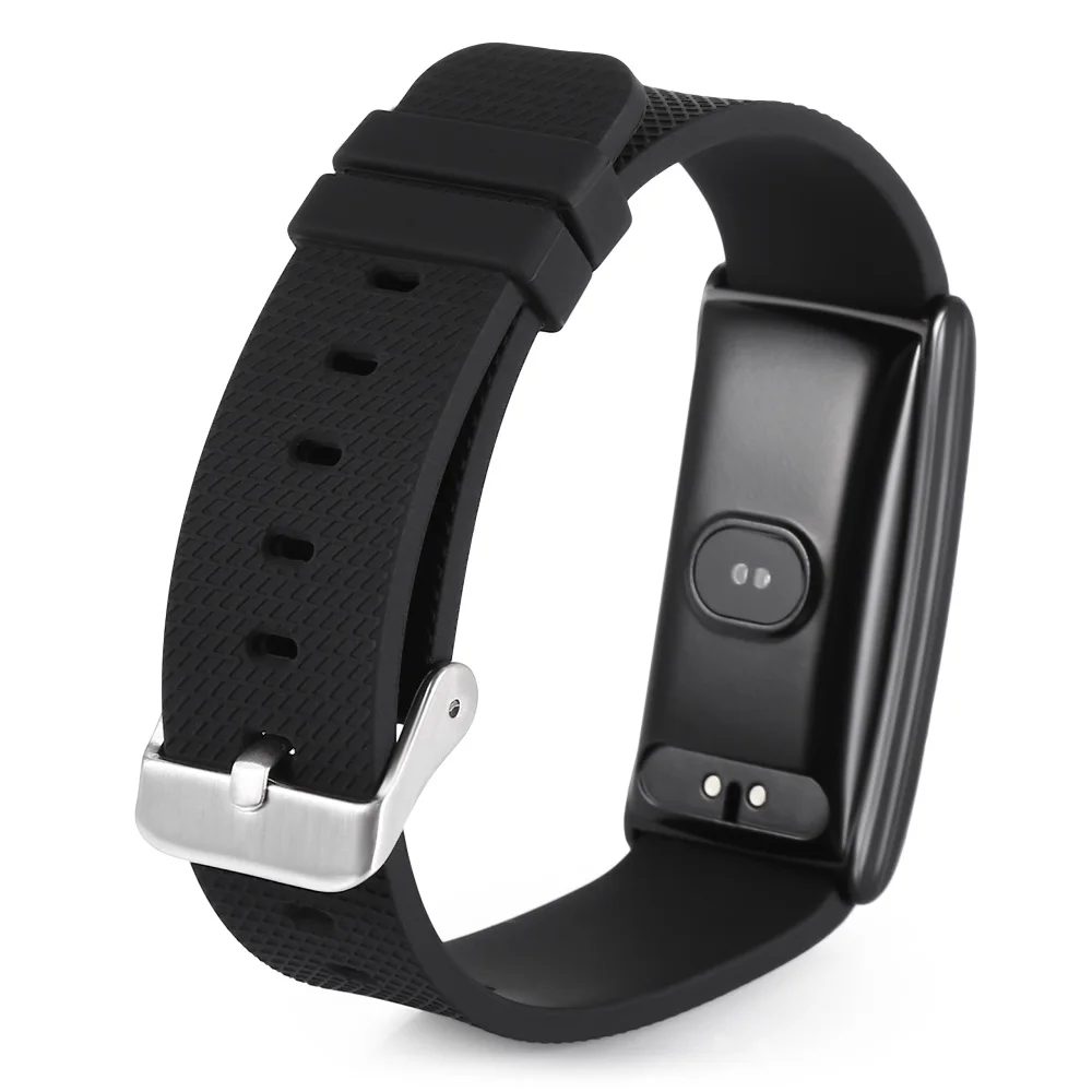 N108 Smartband Фитнес трекер Android для iOS Совместимость IP67 Водонепроницаемый монитор