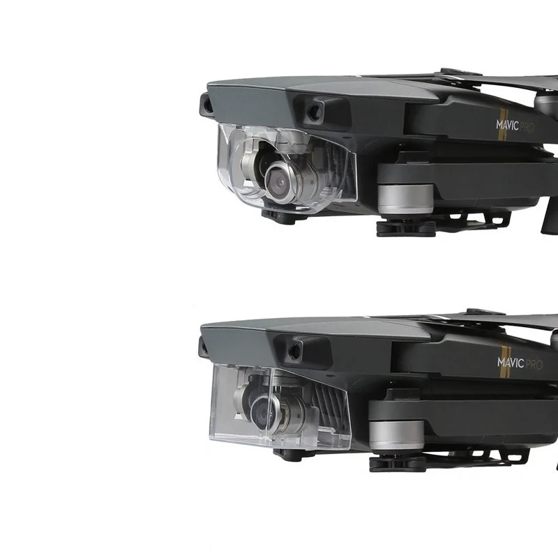 2 шт. солнцезащитный козырек для летательного аппарата DJI Mavic Pro|Защита пропеллера|