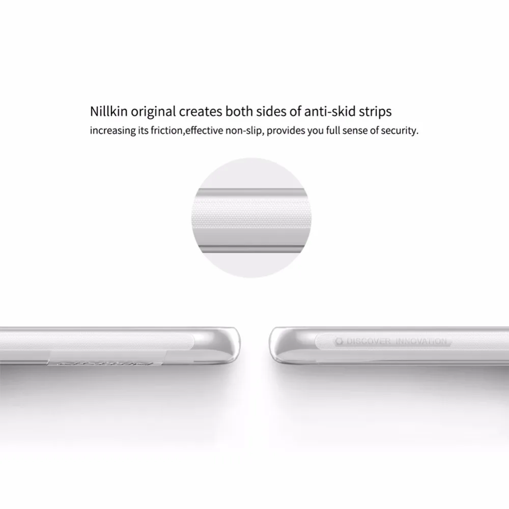 Tpu case For xiaomi mi 9 8 Nillkin nature Transparent Clear Soft silicon TPU MI8 mi9 cover |