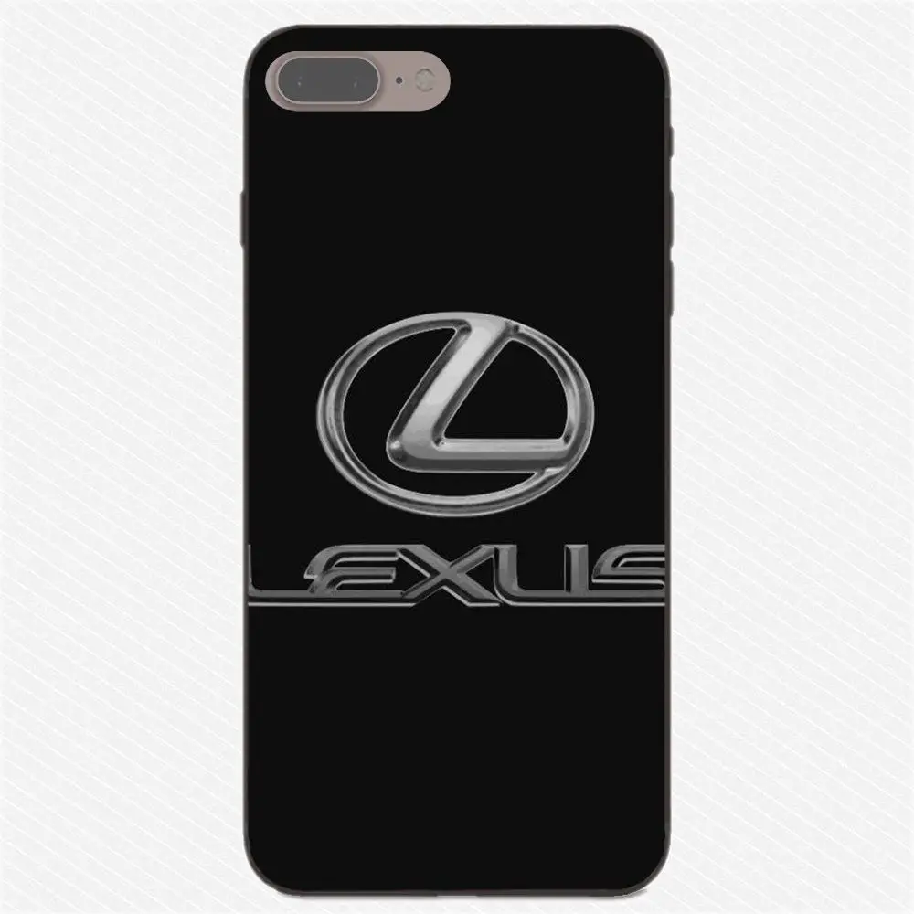 as picture Для huawei Honor 5A 6A 6C 7A 7C 7X 8A 8C 8X9 10 P8 P9 P10 P20 P30 Мини Lite Plus мягкий TPU, горящая распродажа,, для автомобиля Lexus логотип - Цвет: as picture