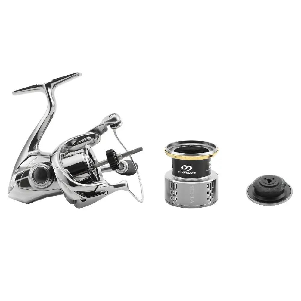 18 Оригинальный катушки SHIMANO STELLA C2000S C2000SHG 2500S 2500SHG C2500SHG Спиннинг рыболовная Катушка