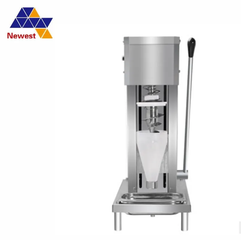 Более Дешевое мороженое sundaes maker машина для розлива мороженого горячая