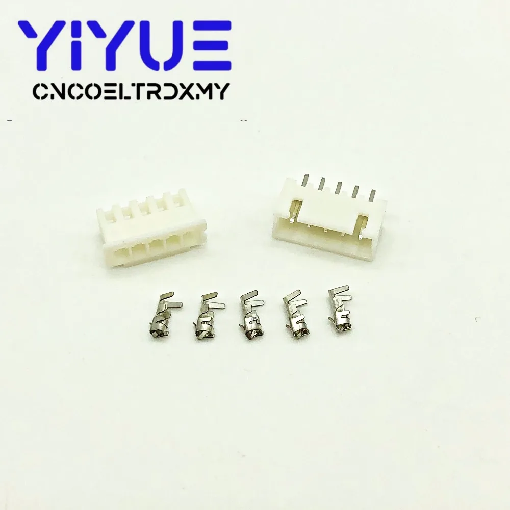 JST XH2.54 проводной разъем XH 2 54 мм 180 Угол прямой контактный + Корпус клемма для PCB