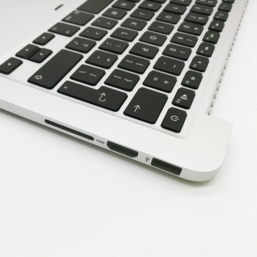 Новая подставка для рук UK TopCase Для Macbook Pro Retina 13 дюймов A1502 клавиатура с верхним