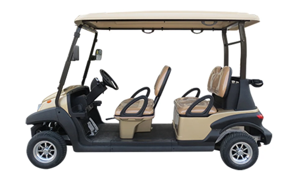 Ezgo тележки для гольфа Eg204ak 4 пассажиров электрическая гольф багги/электрический