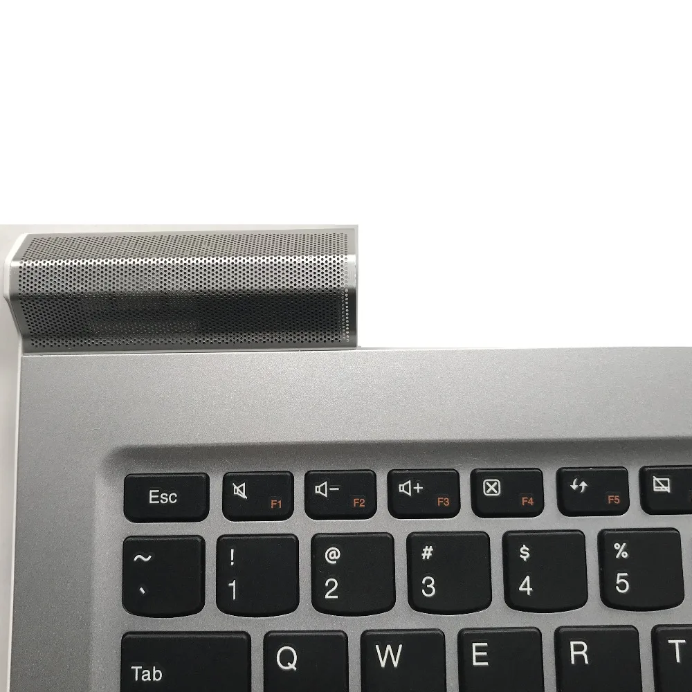 Для Lenovo 700-15ISK Клавиатура для ноутбука Подставка рук рамка Крышка макет США