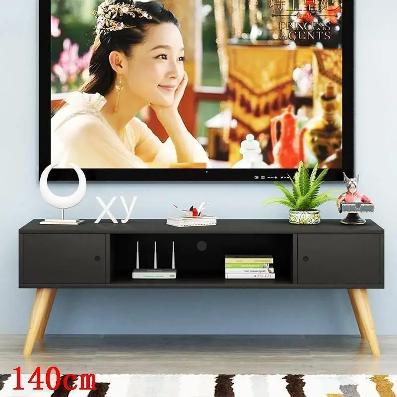 Number 14 Meuble Tele Стандартный стояк поддержка Ecran Ordinateur Bureau Lift дерево Mueble монитор стол мебель для гостиной ТВ стойка - Цвет: Number 14
