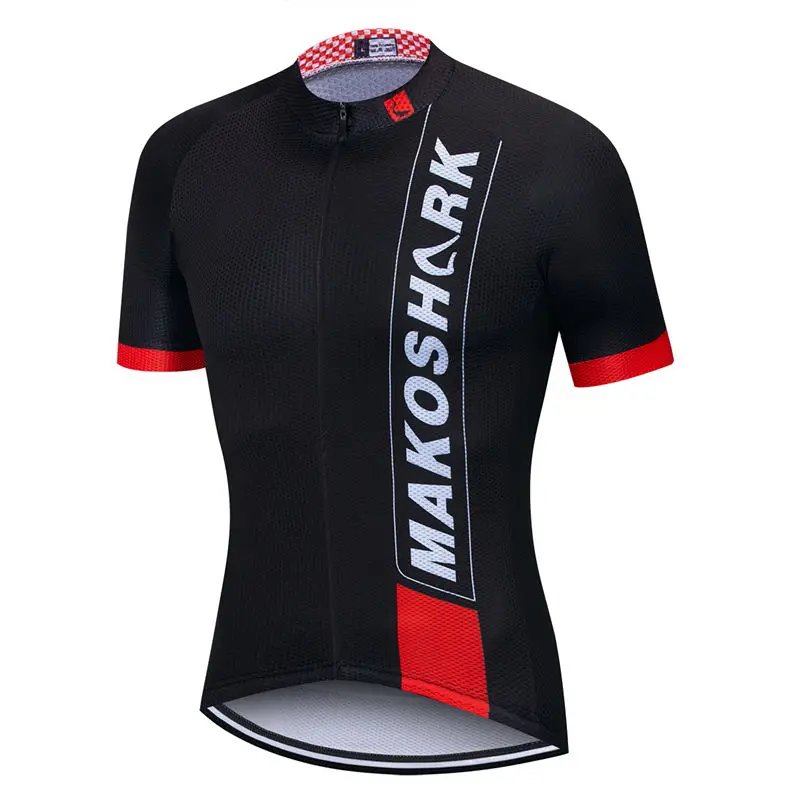 MAKOSHARK новинка 2018 профессиональная велосипедная кофта Ropa Ciclismo быстросохнущая