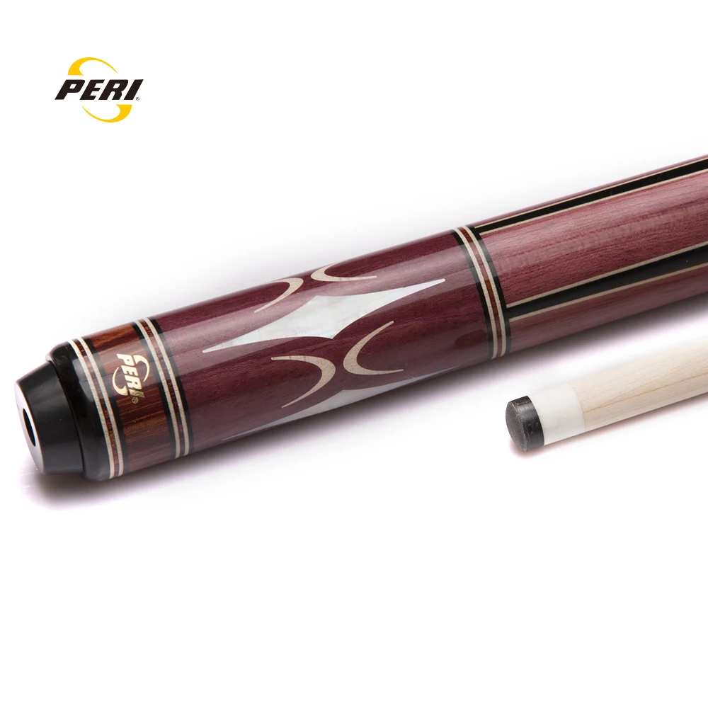 PERI PCB 02 Cue ручной работы 12 мм наконечник Профессиональный Carom Stick бильярдный 3