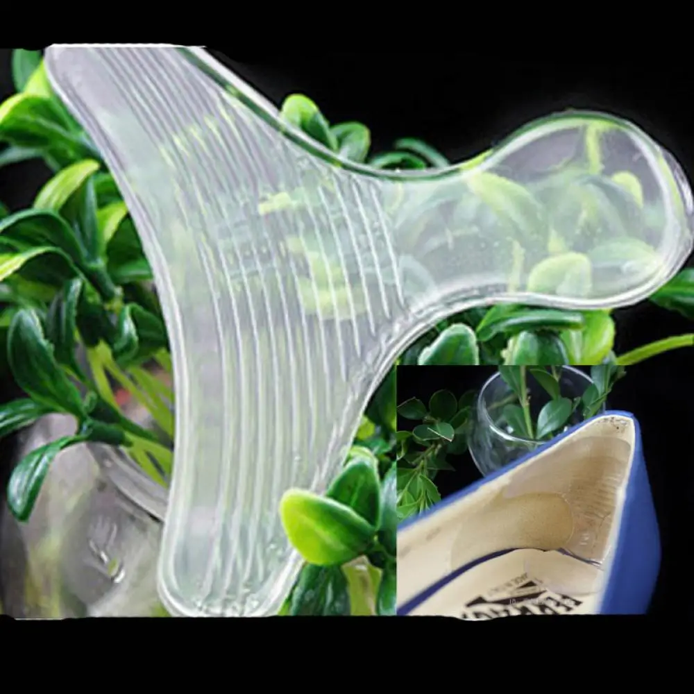 2 шт./4 шт. в упаковке прозрачные вставки стельки высококачественные модные