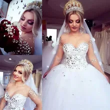 Vestido De Nova 2020 зимние сапоги с роскошными кристаллами и бисером