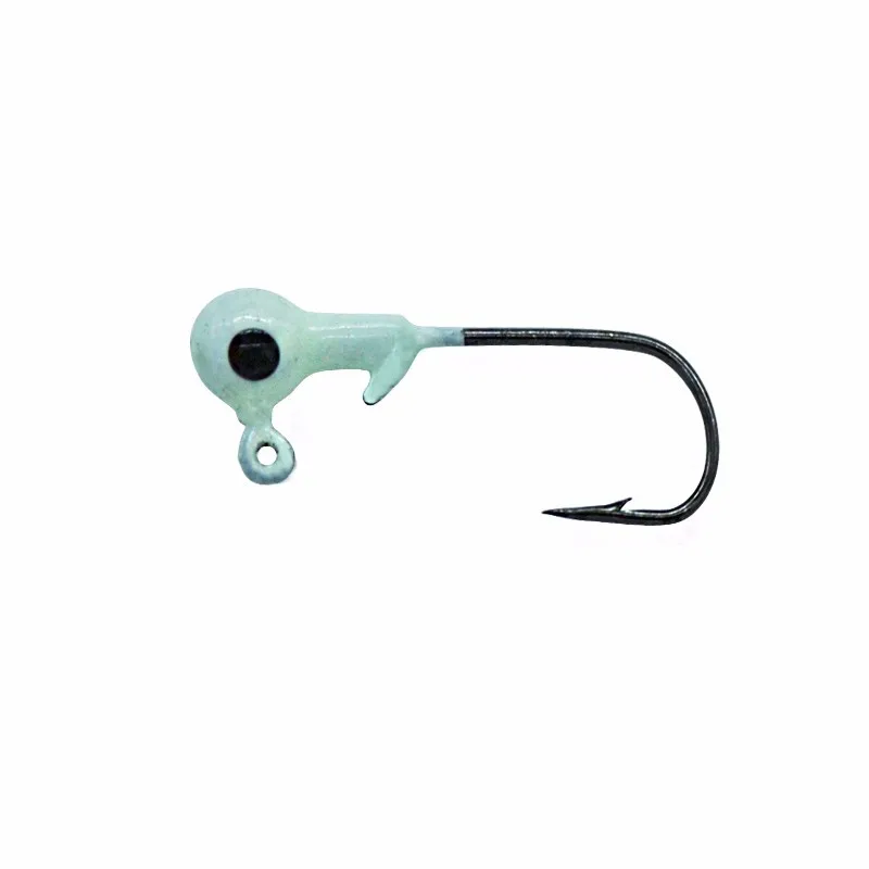 Дешевые!!! 30 штук 3 цвета Ледовая рыбалка приманки Jig Lead Hooks Leurre Peche Isca Artificial Para Pesca Souple Feeder Fishing Bait on.