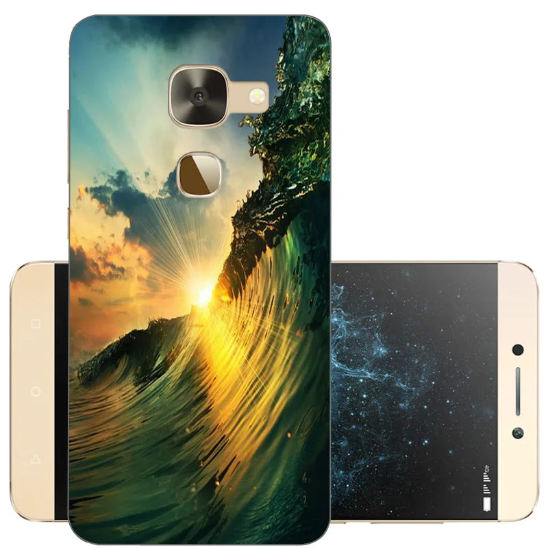 CROWNPRO Letv LeEco Le 2 PRO X620 чехол силиконовый LeEco Le S3 X626 Мягкий ТПУ задняя крышка LeEco Le2 X527 X20 X25 чехол для телефона
