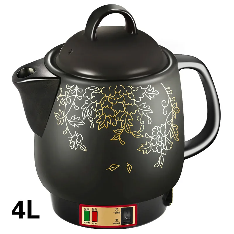 

Electric kettle Full automatic decoction of Chinese medicine pot ceramic casserole